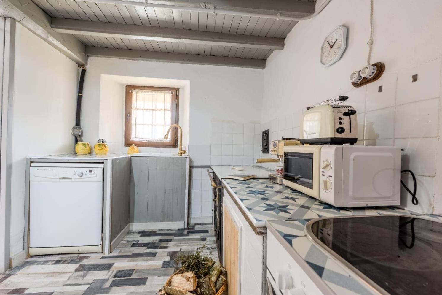 Alojamientos Casa Luisa Puertas  Eksteriør billede