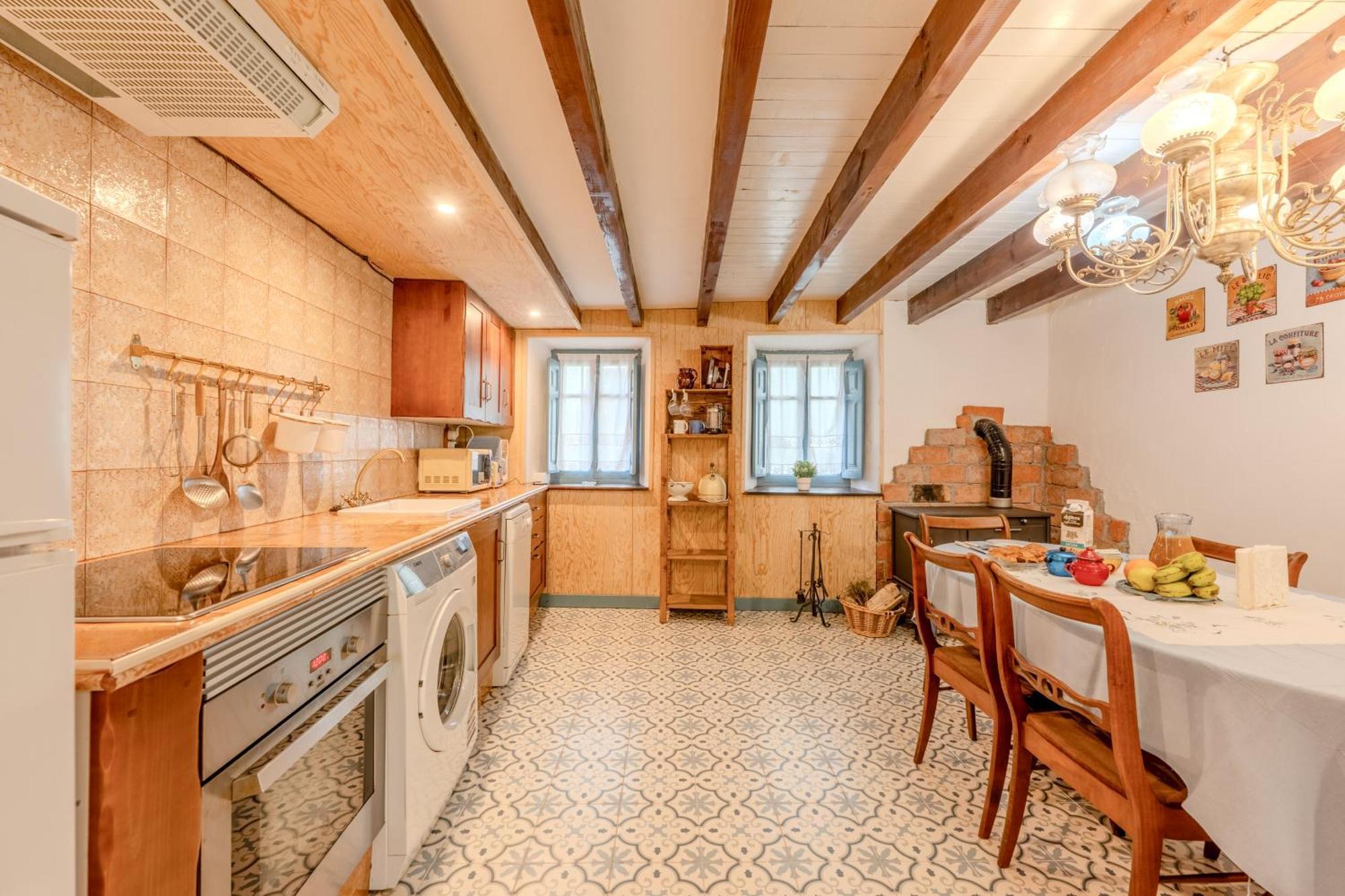 Alojamientos Casa Luisa Puertas  Eksteriør billede