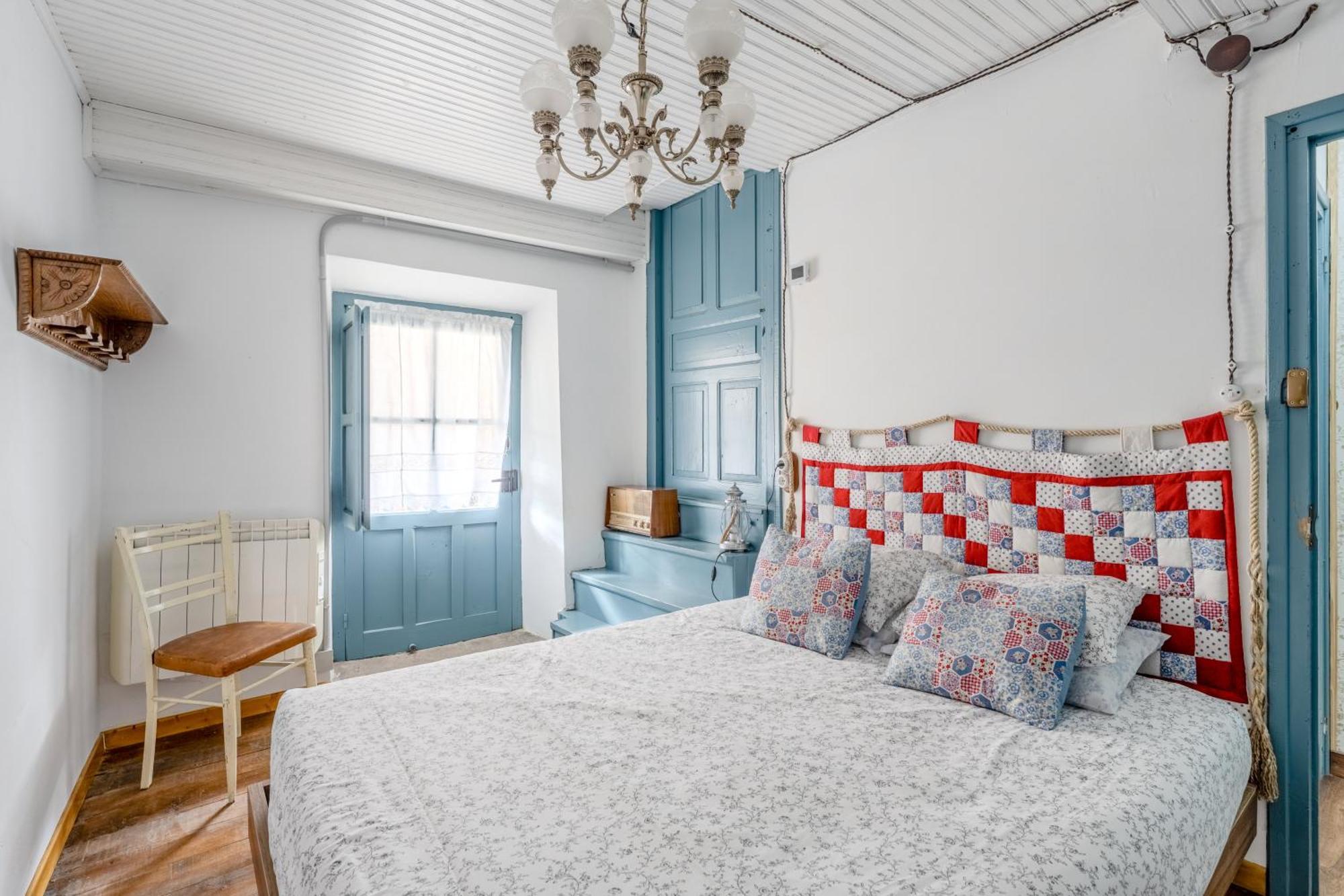 Alojamientos Casa Luisa Puertas  Eksteriør billede