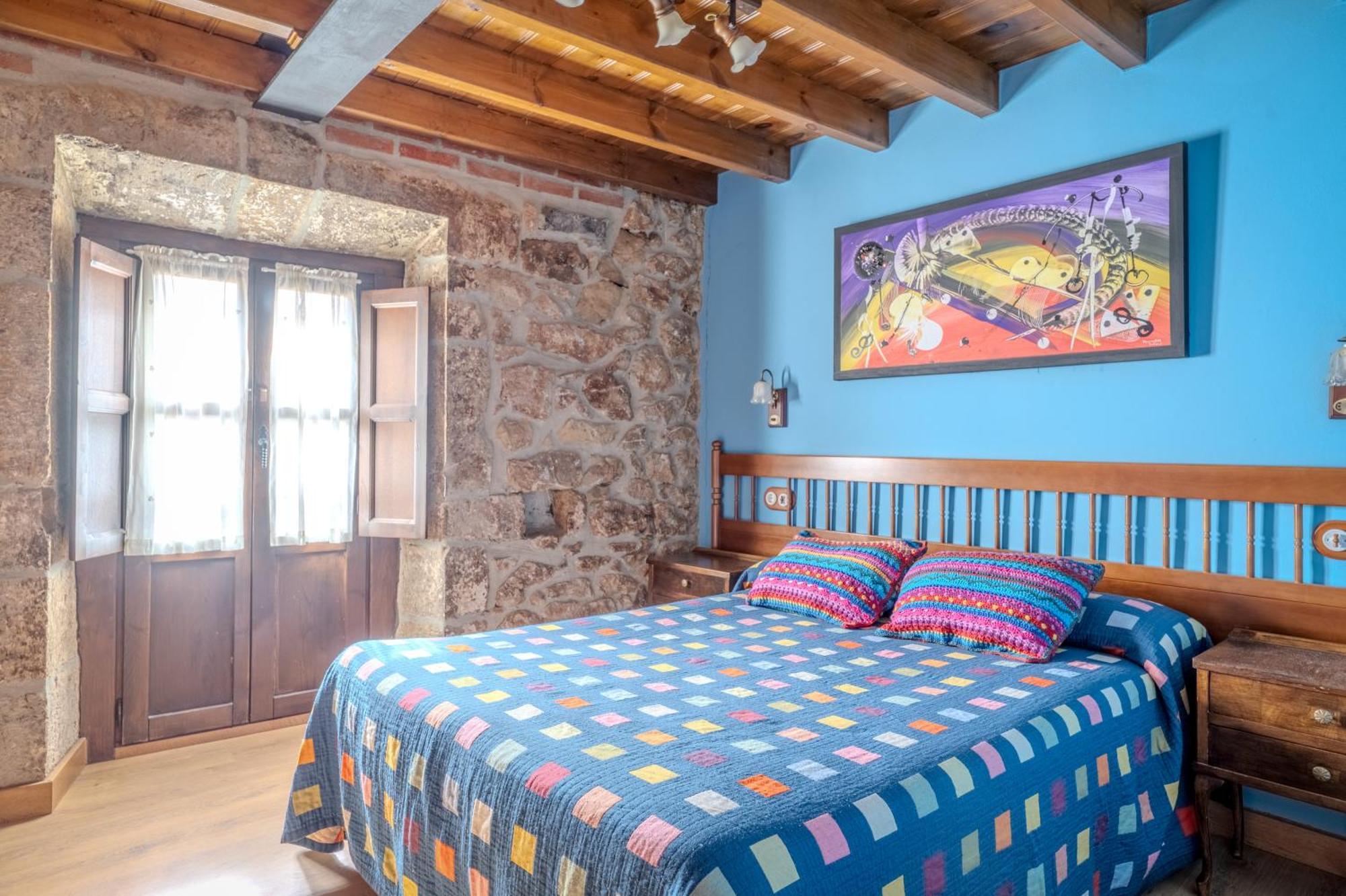 Alojamientos Casa Luisa Puertas  Eksteriør billede