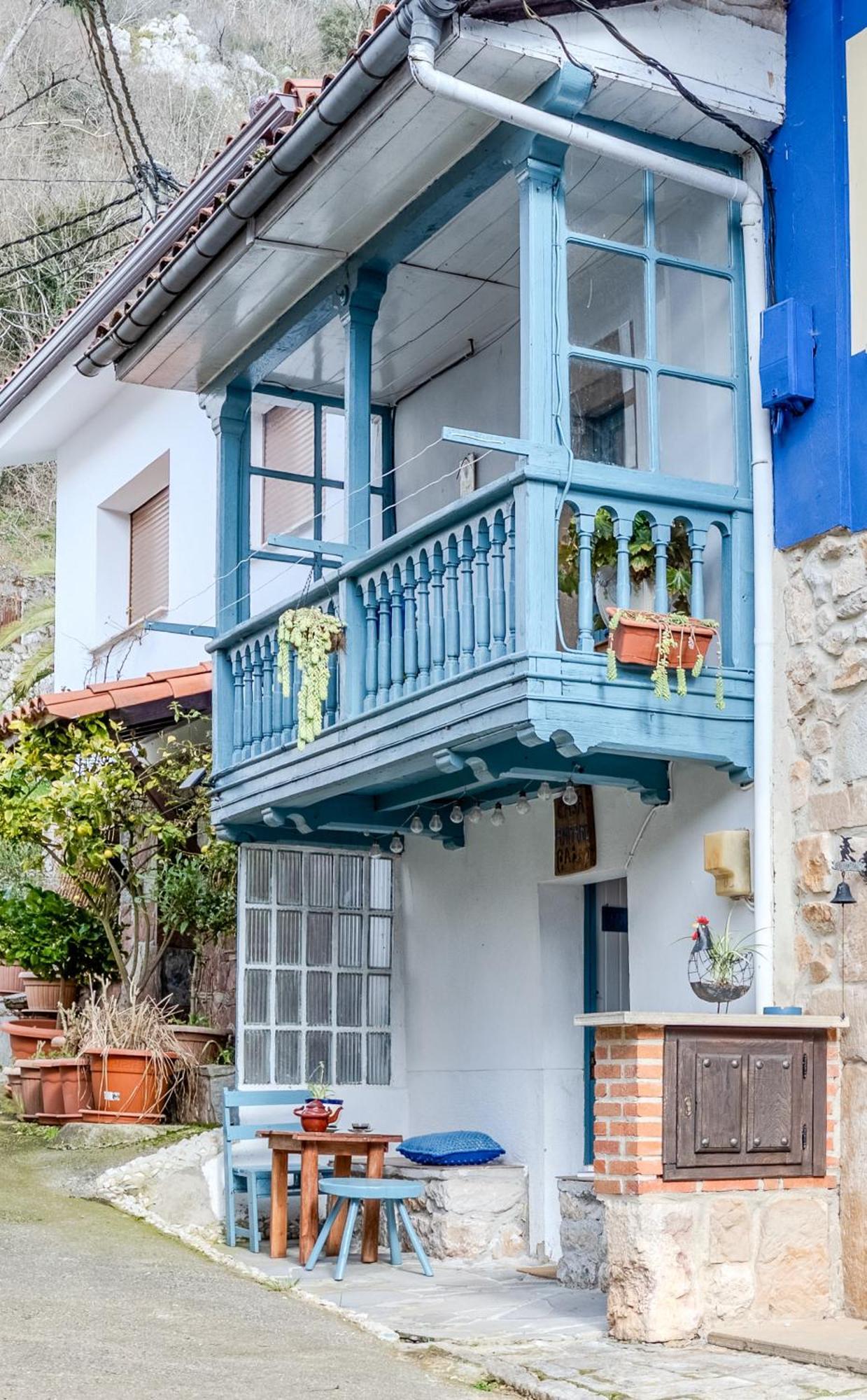 Alojamientos Casa Luisa Puertas  Eksteriør billede