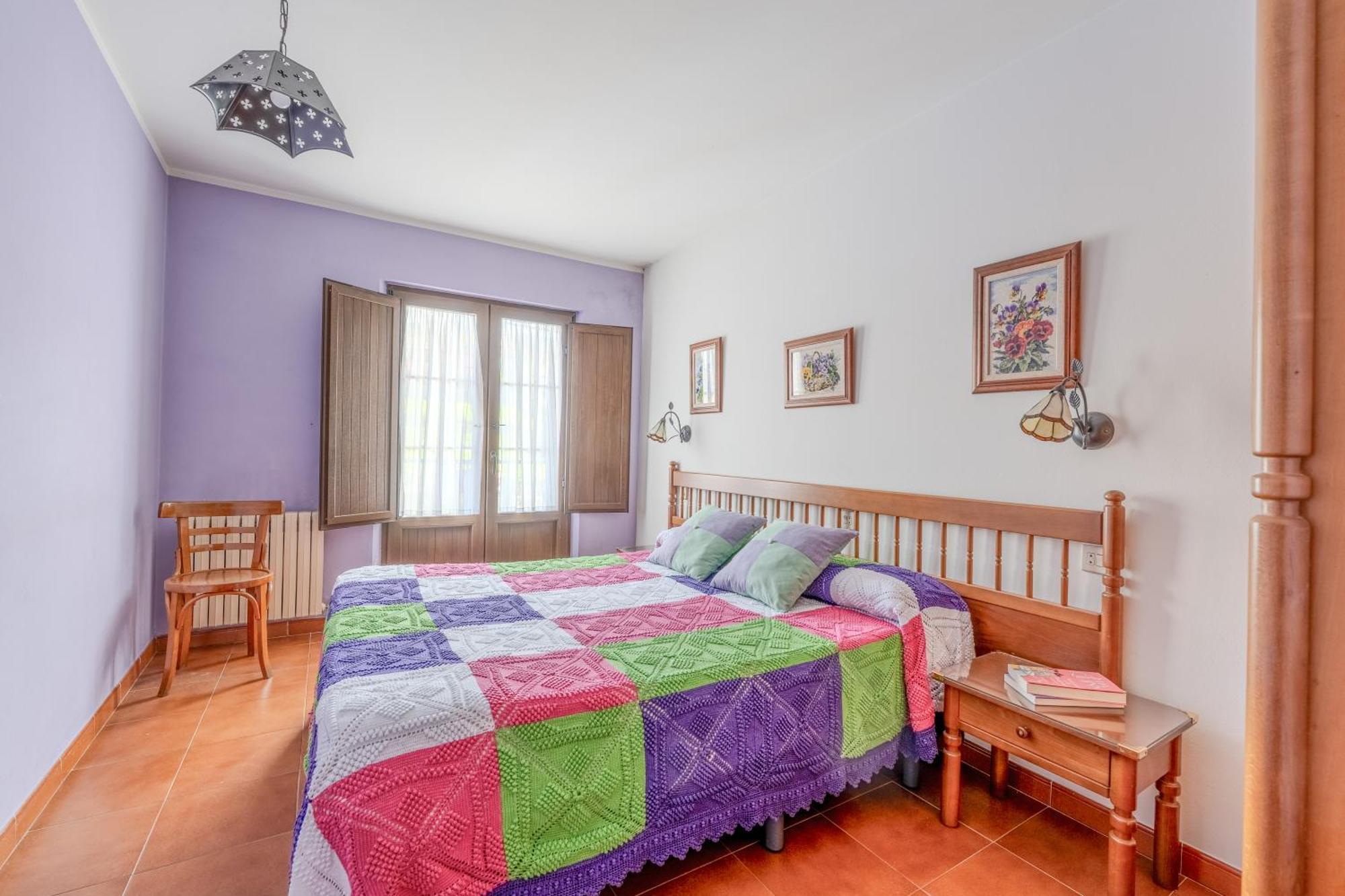 Alojamientos Casa Luisa Puertas  Eksteriør billede