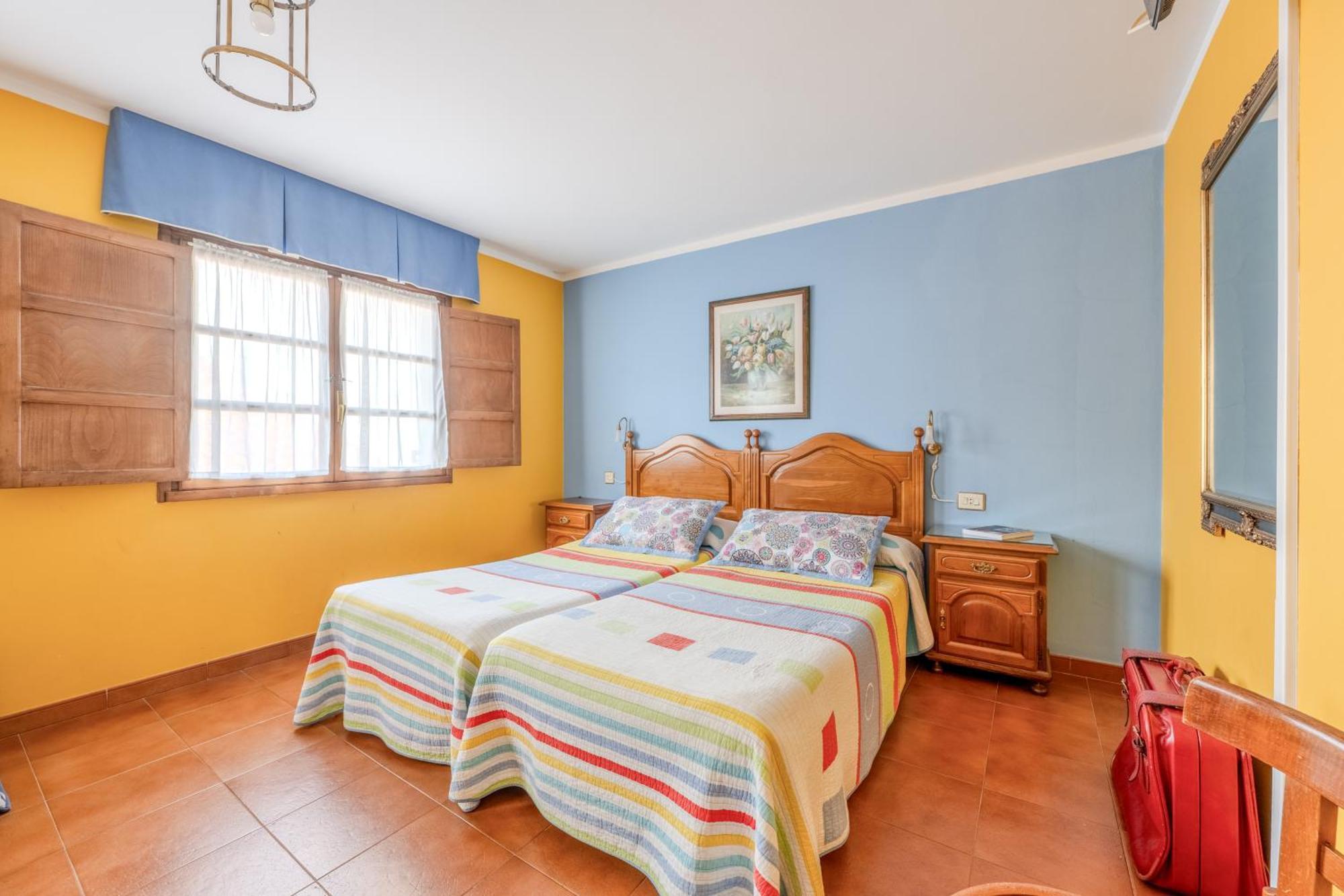 Alojamientos Casa Luisa Puertas  Eksteriør billede